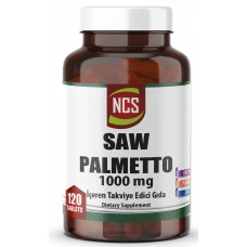 Ncs Saw Palmetto 120 Tablet